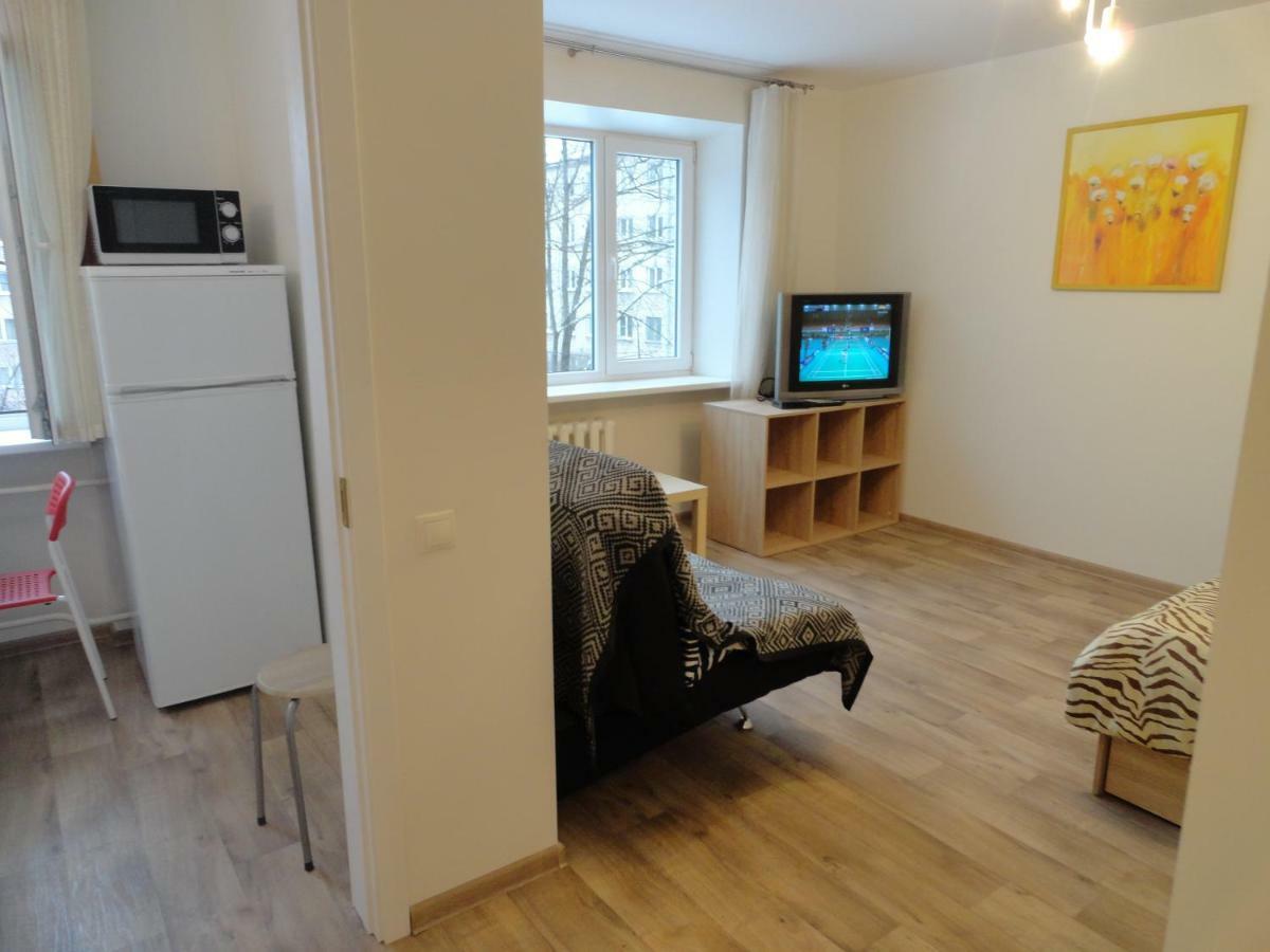 Apartment Arena Riga Quiet Center Free Parking Exterior photo